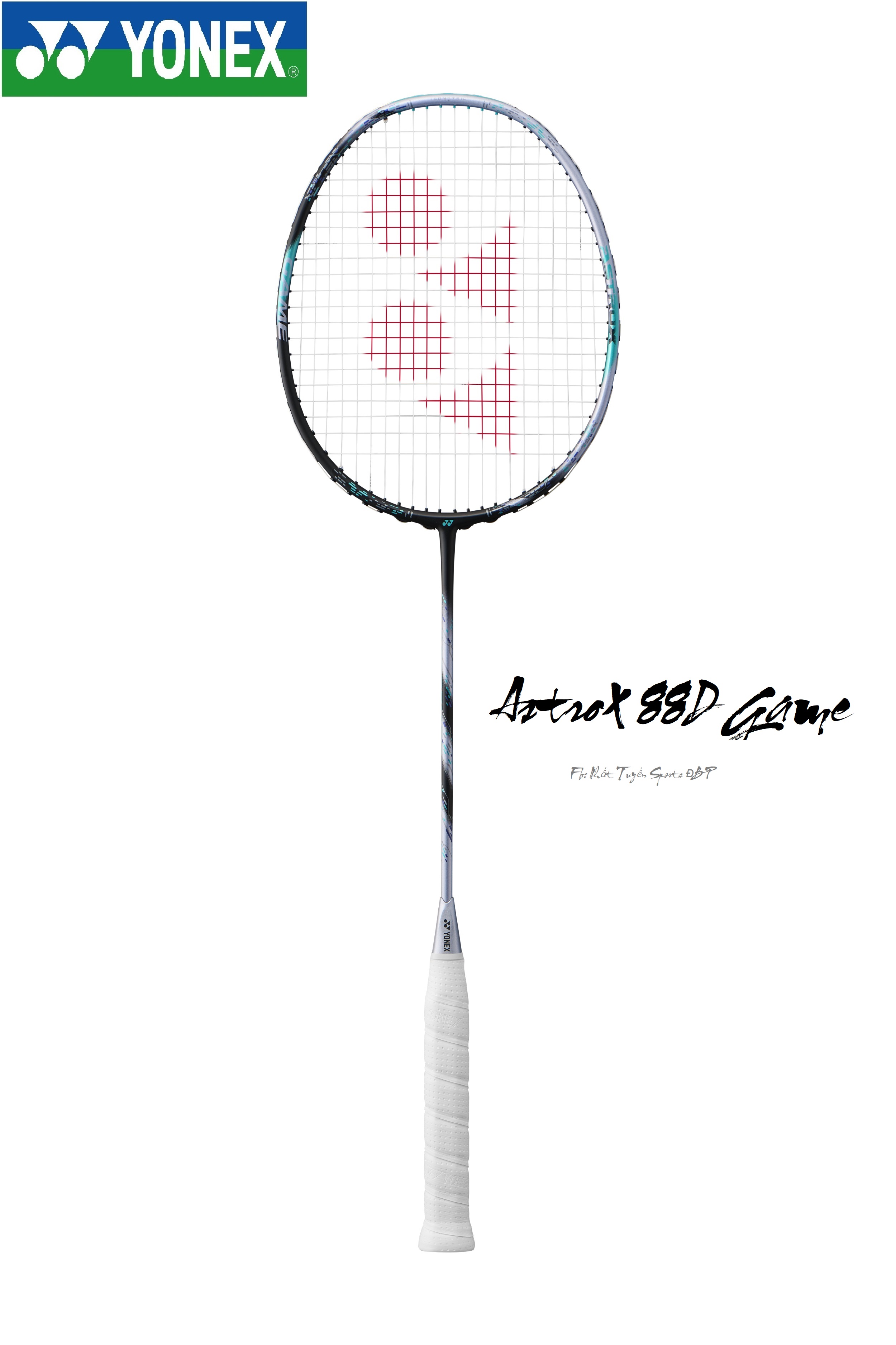 Vợt cầu lông Yonex Astrox 88D Game 2024 (chính hãng)