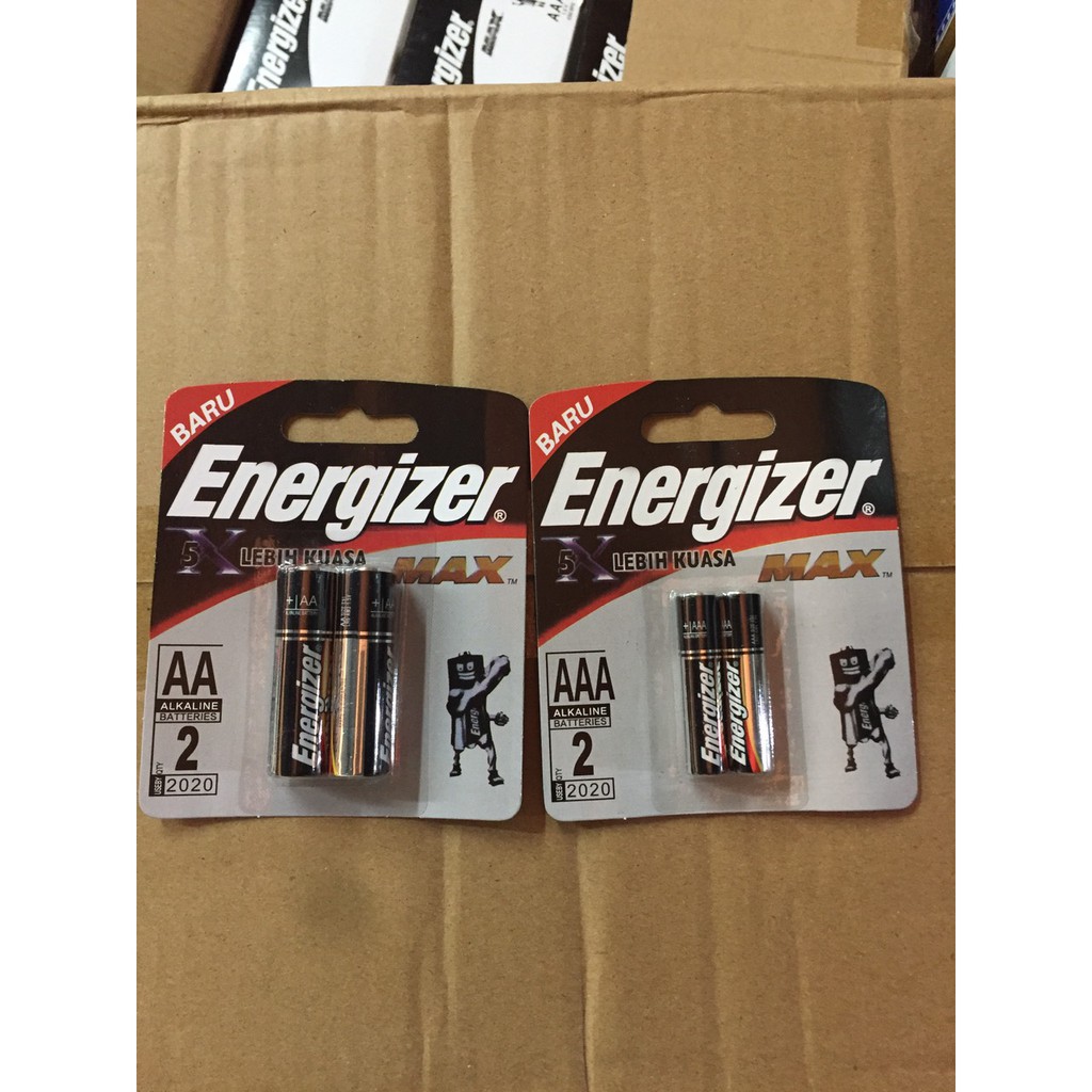 Pin energize aa-aaa,pin tiểu,pin đũa