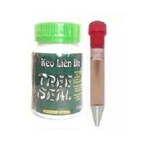 Combo kích keiki cho cây - keiki duy pro 15ml và keo liền sẹo Tree seal 100g