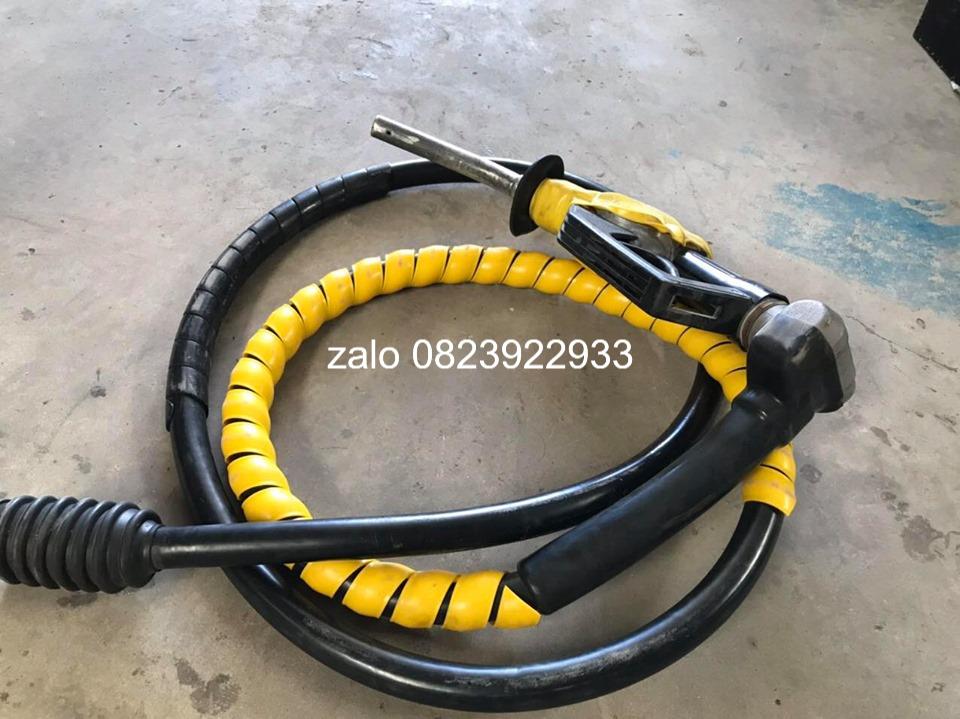 [HCM]2.5*1M 27mm/34mm Bọc Ống Chống Cháy Đầy Màu Sắc Dây Xoắn Ốc Vỏ Cáp Ống Cuộn