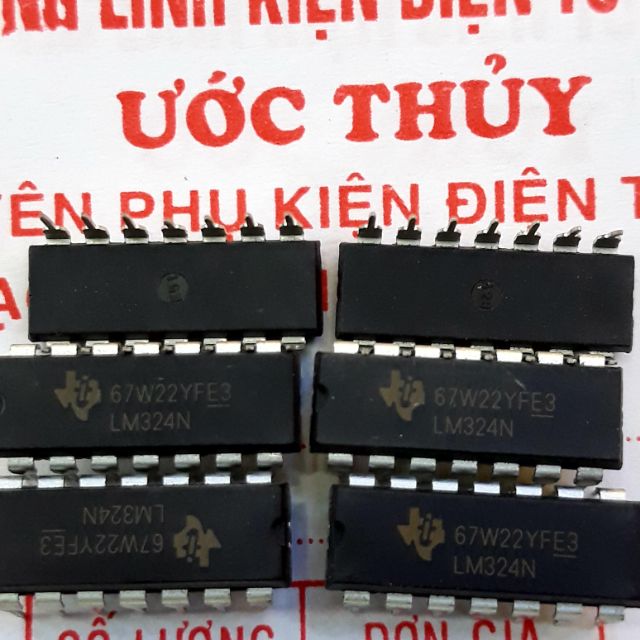 10c ic lm 324