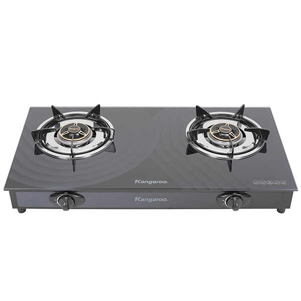 Bếp ga đôi kangaroo kg519m