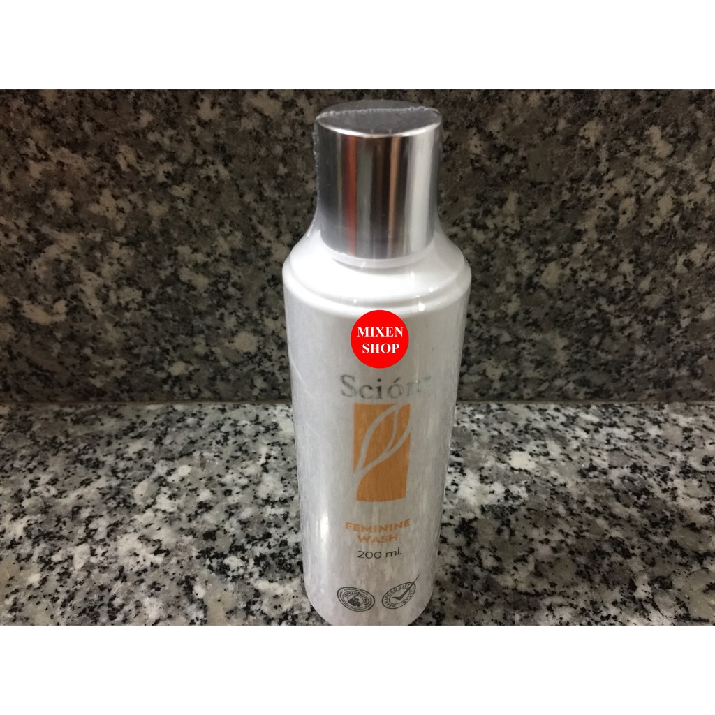 Dung dịch vệ sinh phụ nữ scion feminine wash 200ml