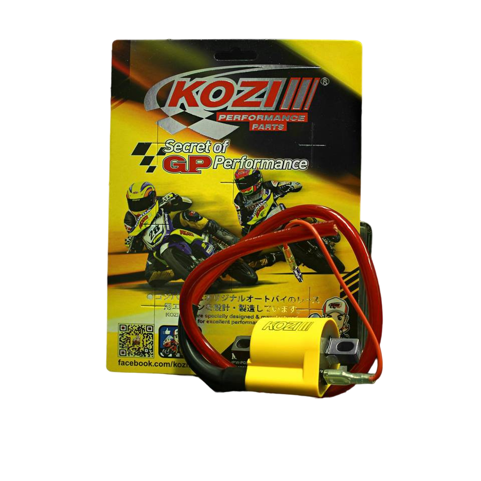 Cục Mobin Sườn Độ Kozi dành cho các dòng xe xăng cơ