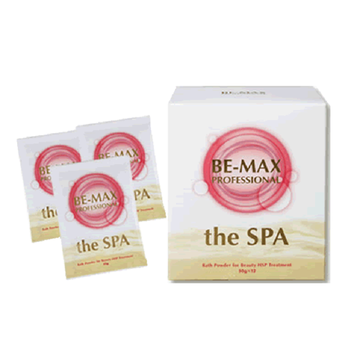 Bột tắm trắng Be-Max The Spa Bath Powder