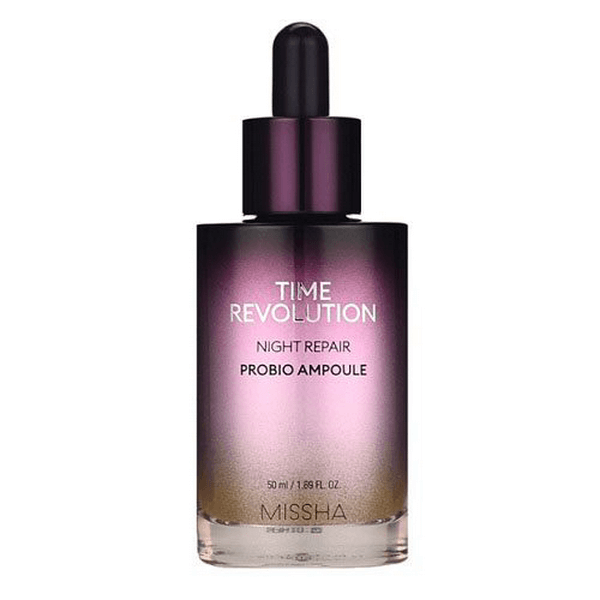 Tinh chất dưỡng đêm Missha Time Revolution Night Repair Probio Ampoule 5ml/50ml