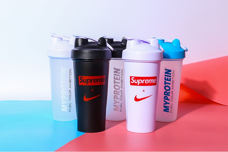 [HCM]Bình Lắc Shaker Siêu Anh Hùng 600ml