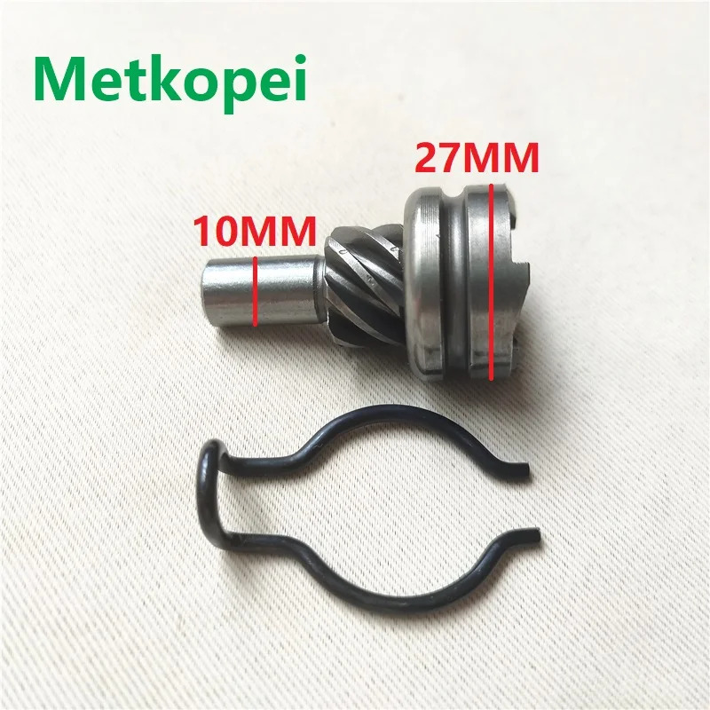 Bộ bánh răng khởi động xe tay ga DIO50 AF18 27 28 ZX50 AF34 35 Dành cho Honda 2 thì 50cc DIO TACT ZX 50 nhỏ 27mm