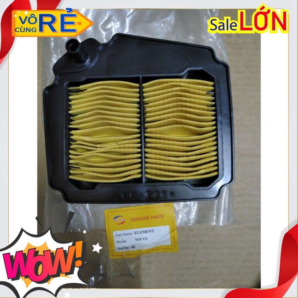 Lọc gió nouvo 123