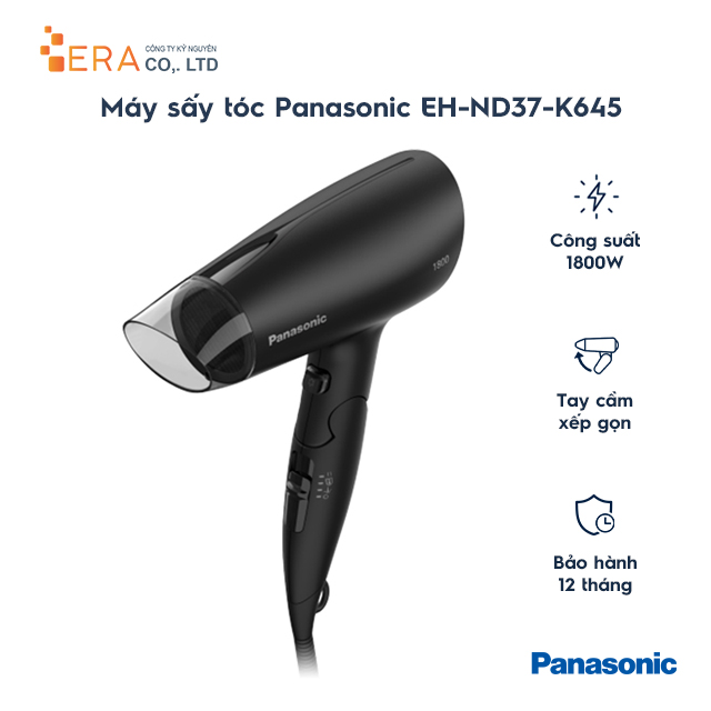 Máy sấy tóc panasonic eh-nd37