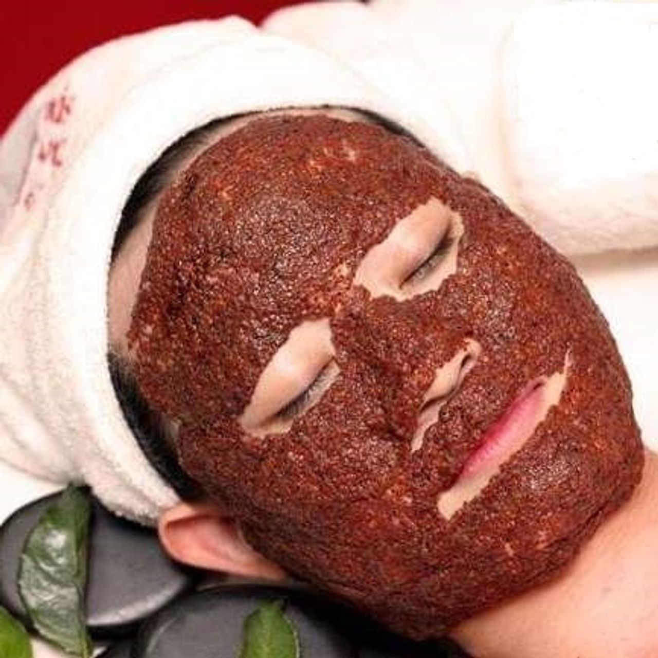 Ngũ hoa hạt nguyên chất 1kg làm mặt nạ - hạt ngũ hoa, hạt đình lịch dùng trong spa