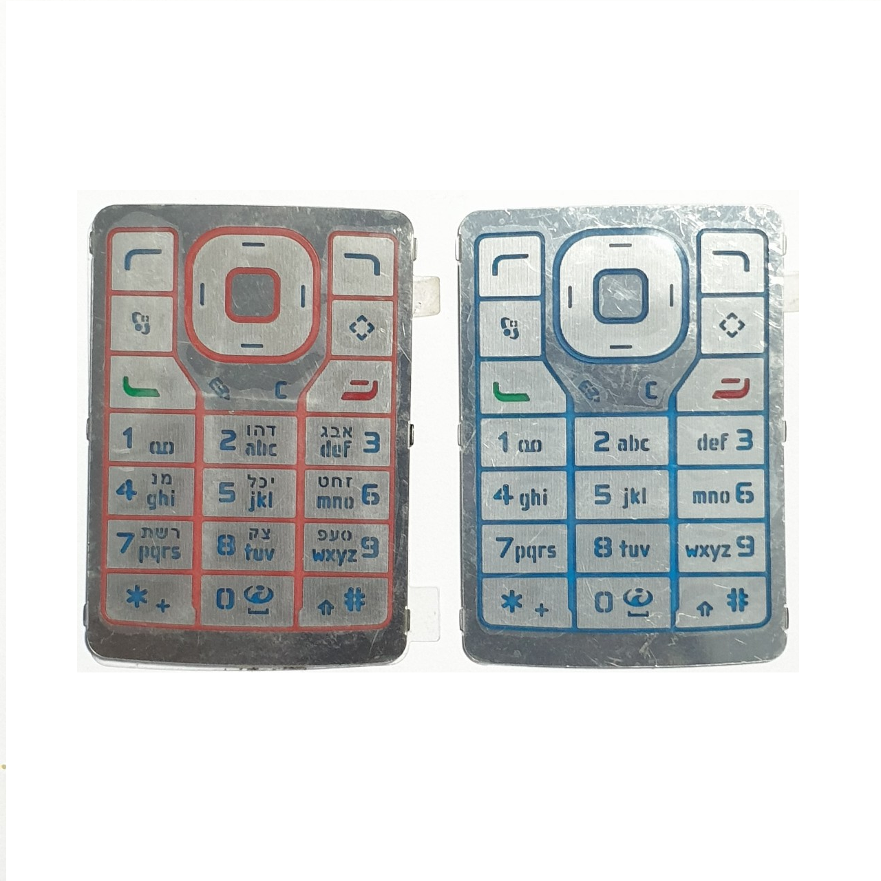 Bàn phím nokia n76