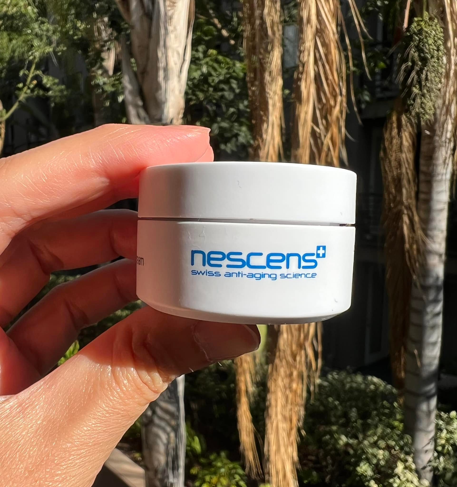 Kem dưỡng da Nescens Bio-Identical Lipid-Replenishing Cream 15ml