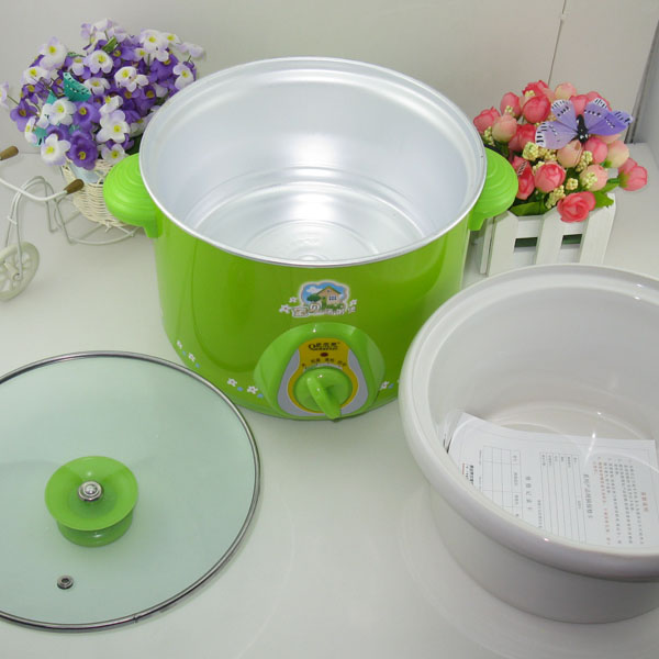 Nồi kho cá hầm cháo chậm đa năng 1.5 lít & 2.5 lít