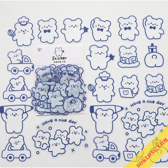 Khi buồn chán, hãy lựa chọn những sticker hình gấu Béo dễ thương, sẽ giúp bạn tạo niềm vui và cảm giác thoải mái. Cùng click chuột vào hình và tìm hiểu ngay những mẫu sticker đáng yêu này nhé!