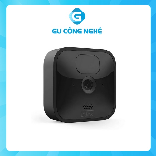 Blink Outdoor, camera an ninh ngoài trời dùng Pin AA 2 năm, Full HD 1080p