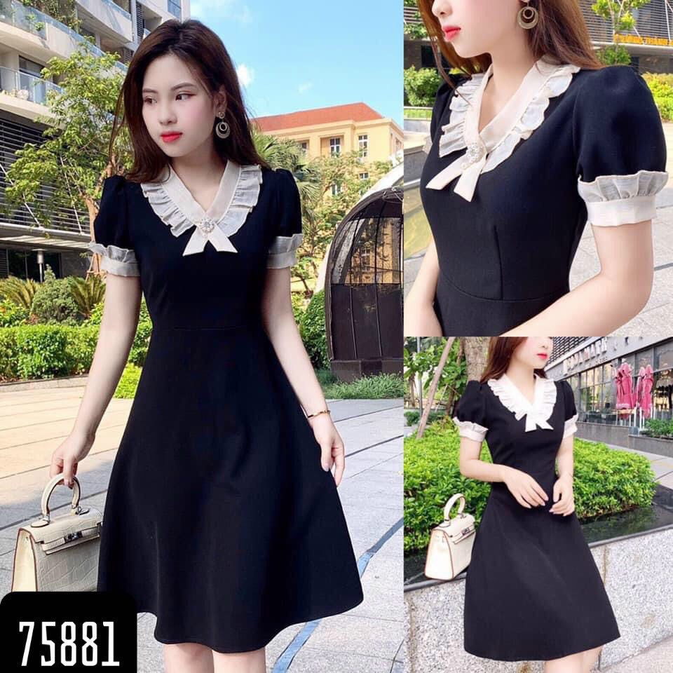 [HCM]ĐẦM XÒE DỰ TIỆC SANG TRỌNG PHỐI VOAN KÈM PHỤ KIỆN