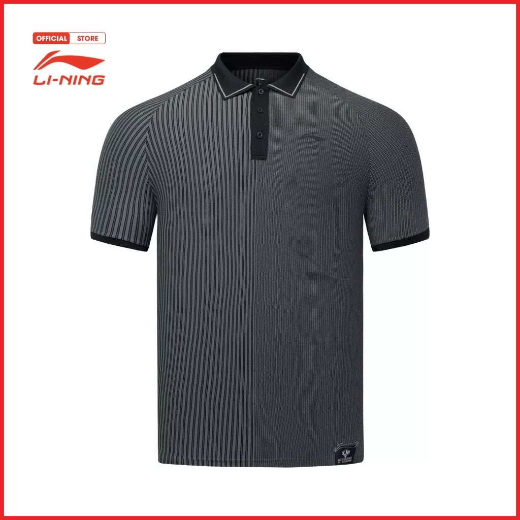 Áo polo thể thao li-ning nam aplt193-3