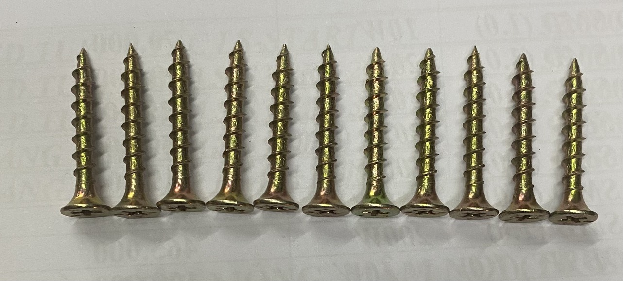 Vít gỗ răng thưa chuyên dùng 20mm