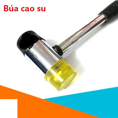 [HCM]Búa Cau su Lắp Ráp 2 Đầu Berrylion