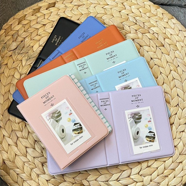 ALBUM INSTAX MINI (65 ảnh) - BASIC PAS ALBUM