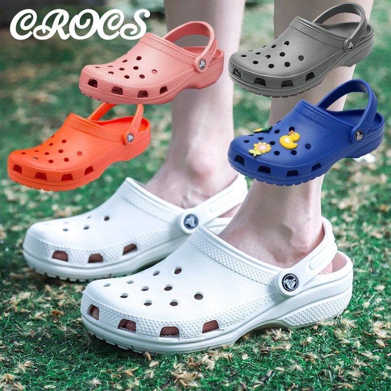 DÉP SỤC CHỐNG HÔI CHÂN CROCS BAND CLASSIC CHO CẢ NAM VÀ NỮ