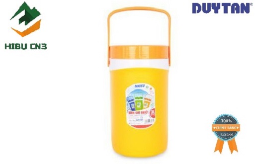 Bình giữ nhiệt Duy Tân 3Lit No.533 giao màu ngẫu nhiên