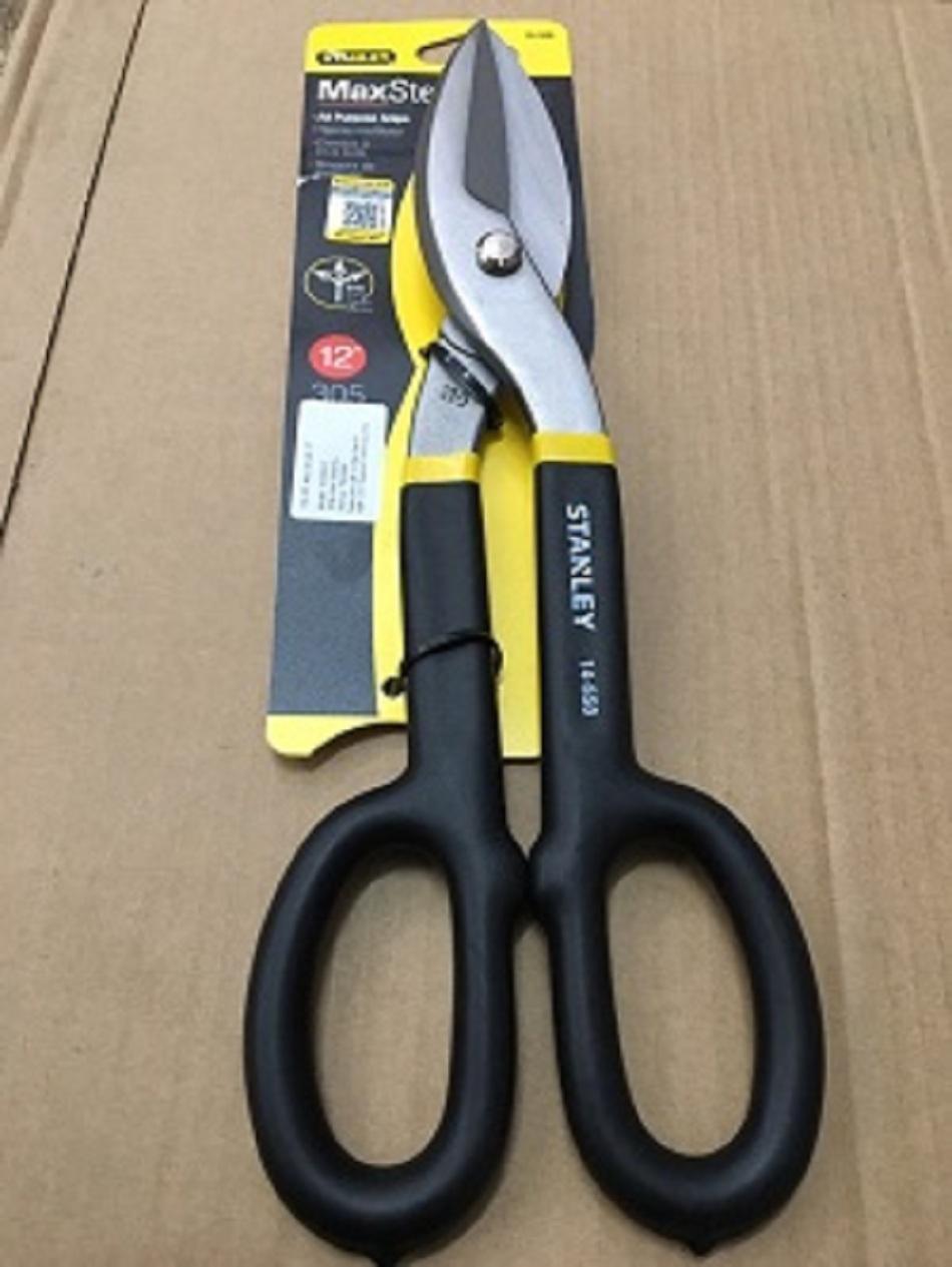 Kéo cắt tôn 12 inch stanley 14-558-22
