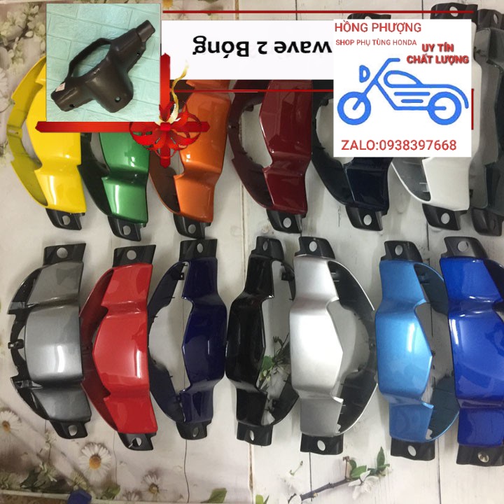 [HCM]COMBO BÀN THỜBỢ CỔ CHO XE WAVE ALPHA 2 BÓNG.HÀNG VN LOAI 1