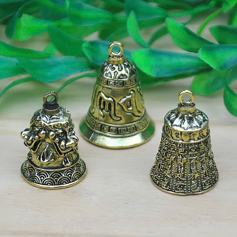 Chuông Treo Bát Nhã Ba La Mật Đa Tâm Kinh Phong Thuỷ Đại Thừa