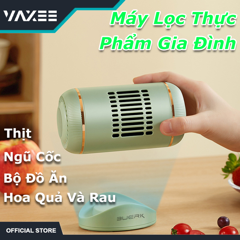 Máy rửa rau củ quả, Máy sục ozone rửa rau củ quả, làm sạch thực phẩm, Phân hủy dư lượng thuốc trừ sâu, khử trùng