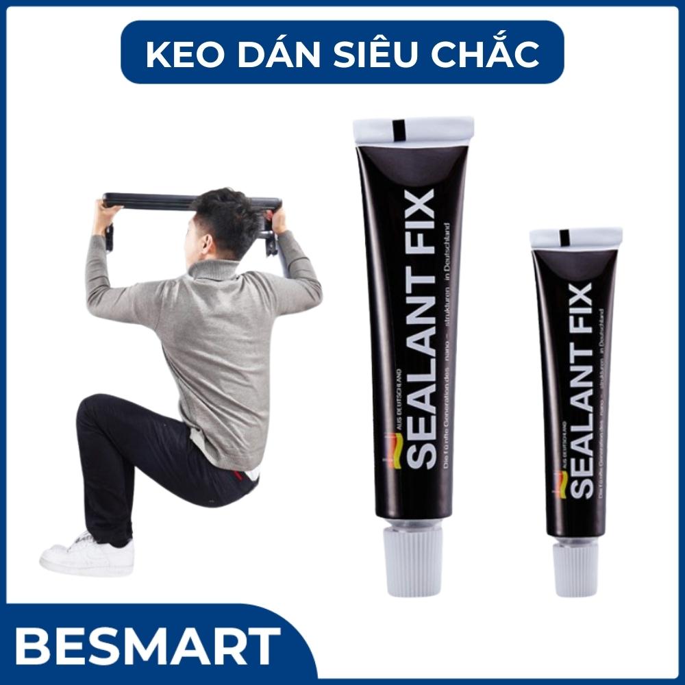 Tuýp Keo Dán Sealant Fix 100 Gram Siêu Chắc Chắn, Dán Mọi Bề Mặt Tường - Gạch - Gỗ