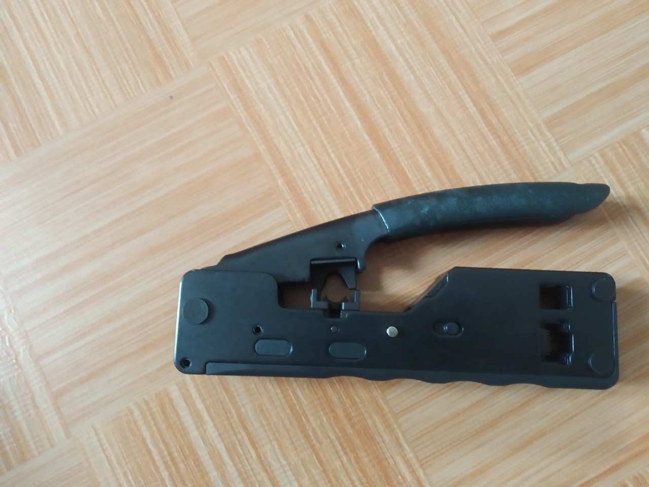 Kìm bấm mạng Cat6A/Cat7 Green Link - Hàng Chính Hãng