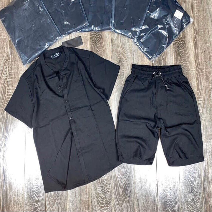 Bộ đũi nam đẹp chất mát