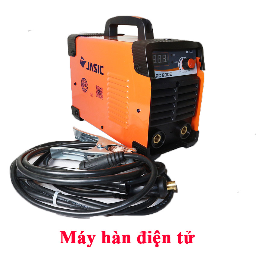 Máy hàn điện JASIC 200A HIỆU SUẤT CAO