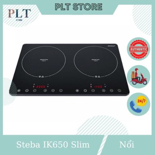 Bếp từ đôi Steba IK 650 Slim ( Bếp dương )