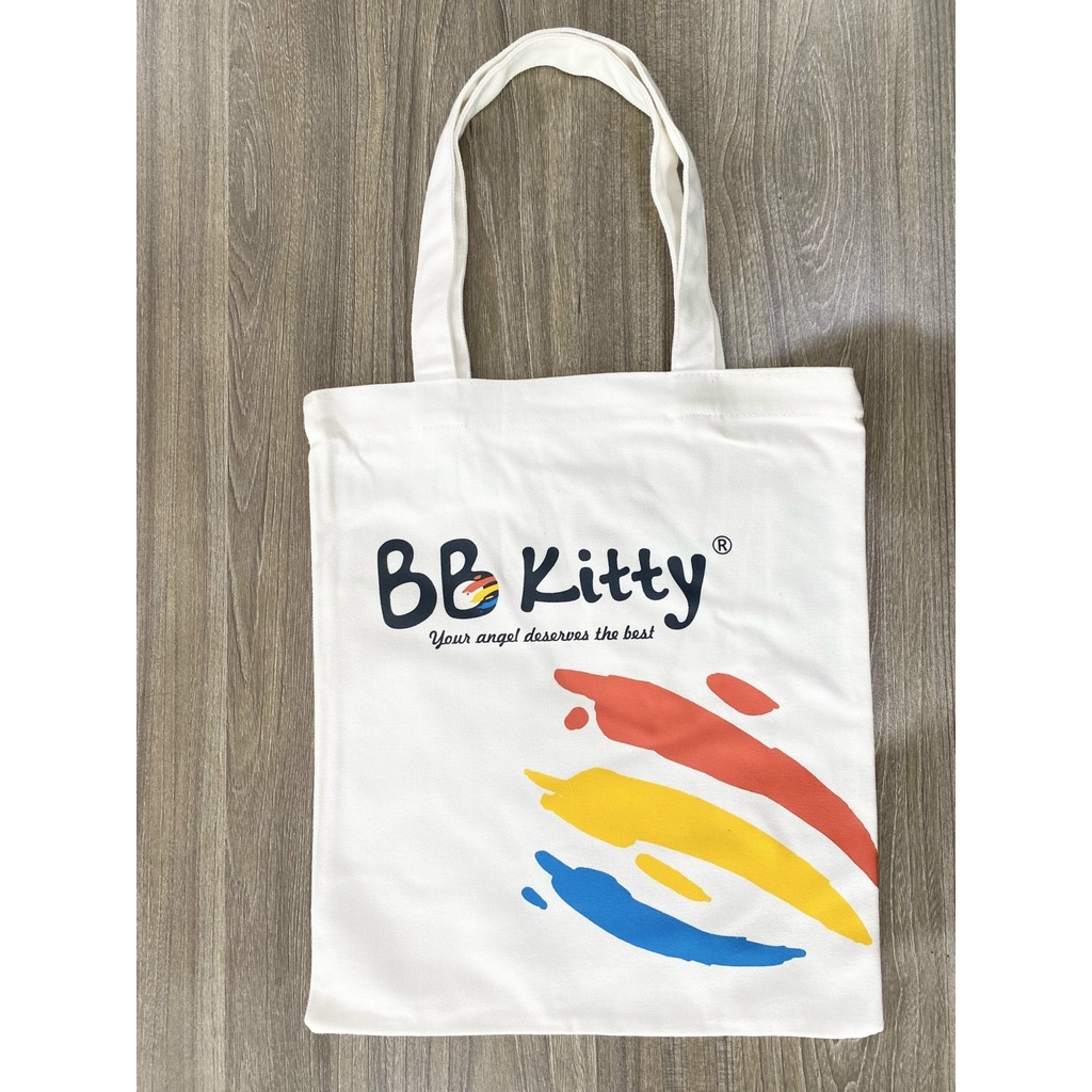 Túi tote bb kitty