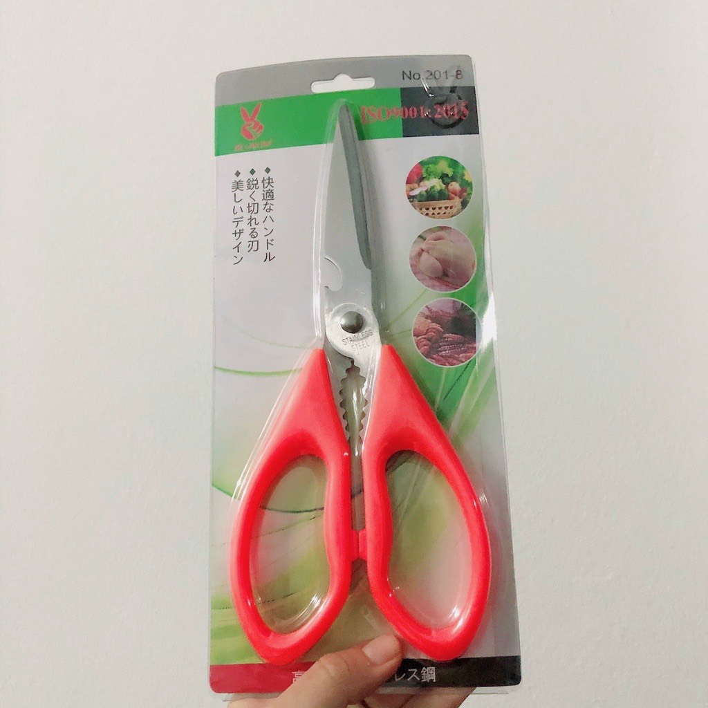 Kéo cắt đa năng cắt gà, cắt thức ăn nhà bếp
