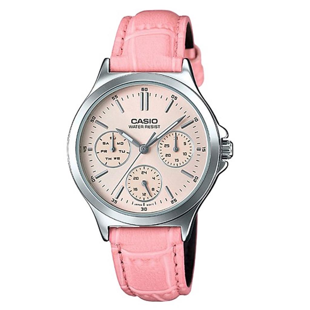 Đồng hồ casio ltp-v300l-4audf chính hãng