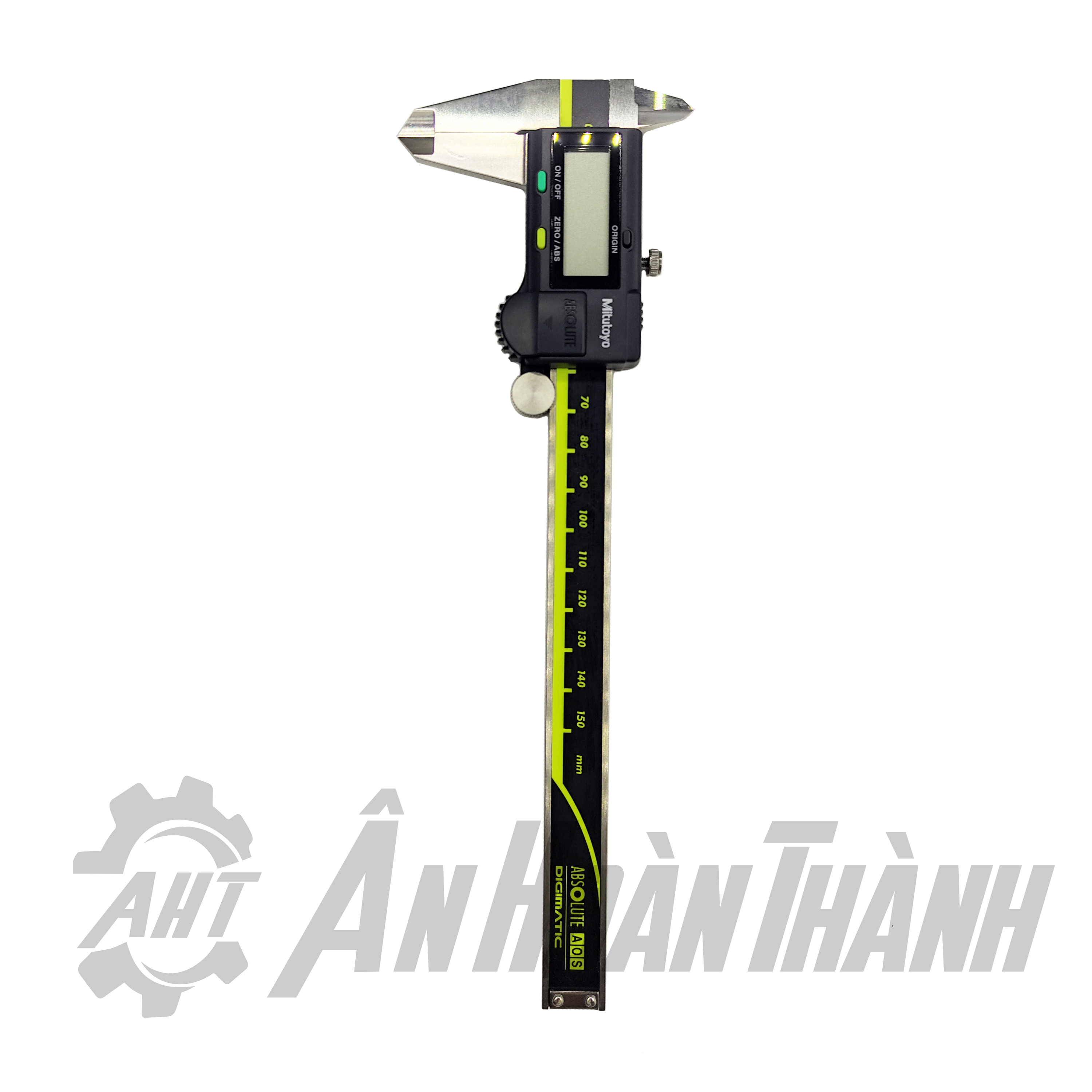 Thước Kẹp Điện Tử Mitutoyo 150mm - Hàng Nhật - Độ Chính Xác Cao 0.01mm