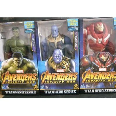 Mô hình các nhân vật siêu Anh Hùng The Avengers