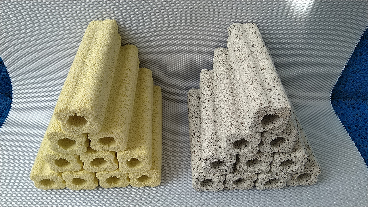 Combo 10 sứ thanh lọc nước bể cá.