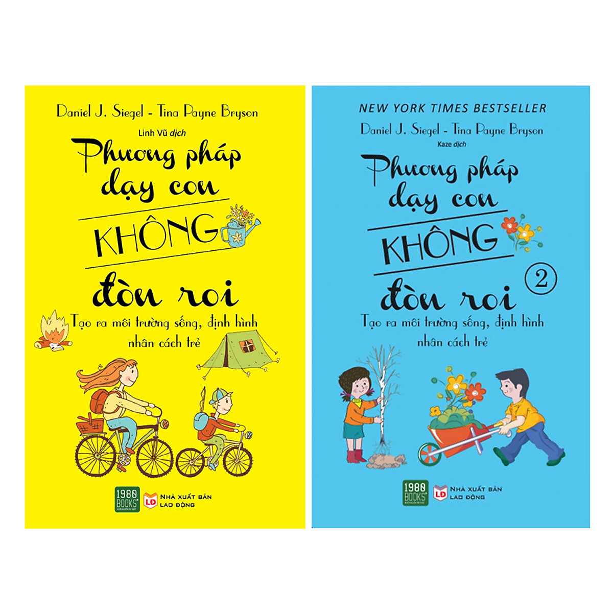 Phương pháp dạy con không đòn roi 2 tập