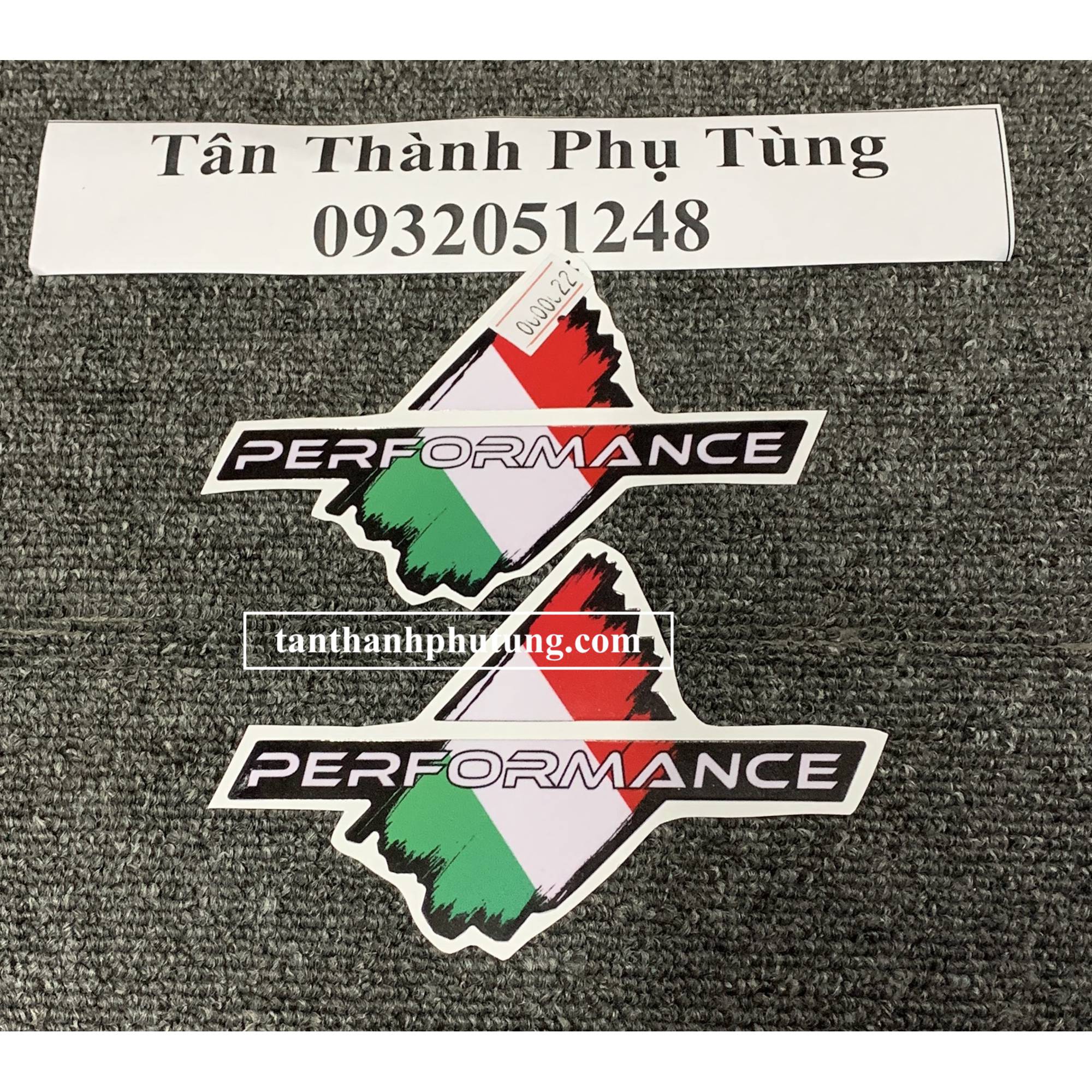 Tem performance nước ý ms00022