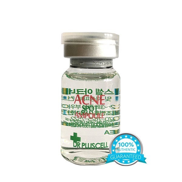 Tế bào gốc giảm mụn thâm dr pluscell