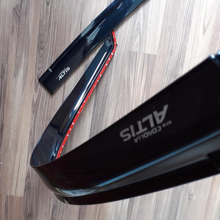 Vè che mưa altis 2014-2018