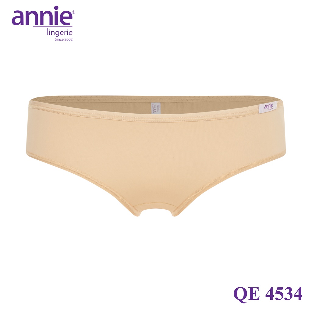 Quần lót nữ annie QE4534 thun lạnh mịn mát hạn chế vết hằn