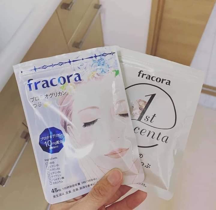 Viên uống nhau thai fracora