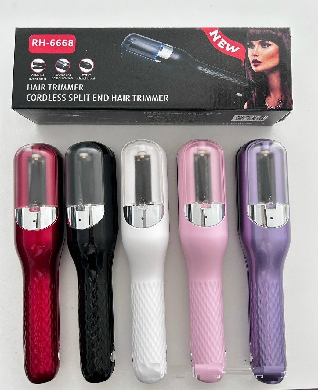 Máy cắt tóc chẻ ngọn -DP18