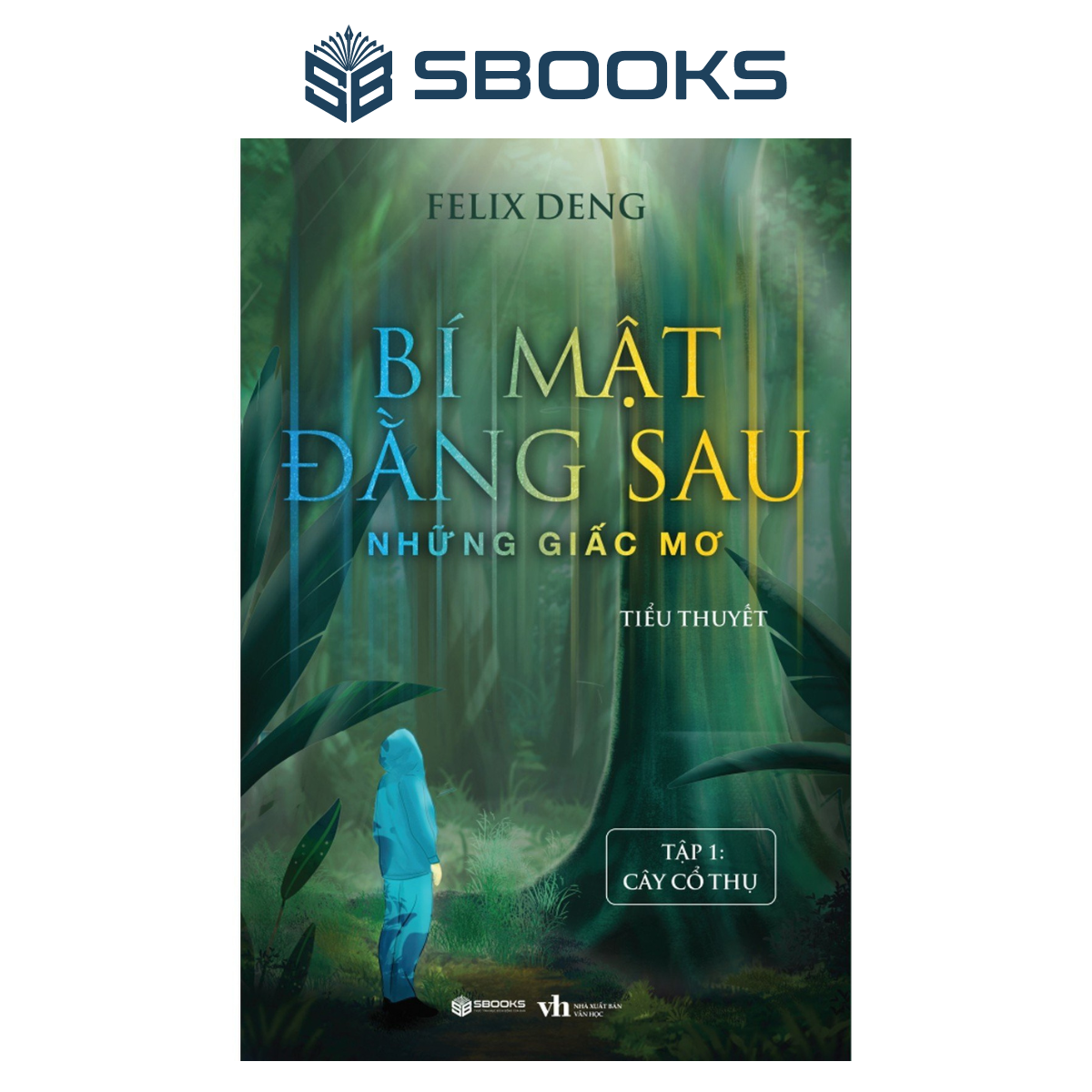 Sách - bí mật đằng sau những giấc mơ - sbooks